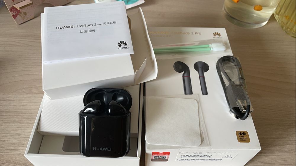 Huawei bluetooth freebuds pro