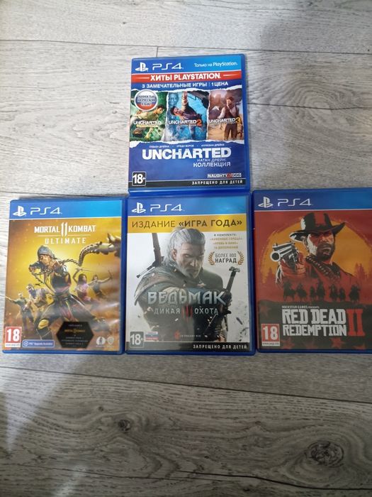 Продам игры или возможен обмен