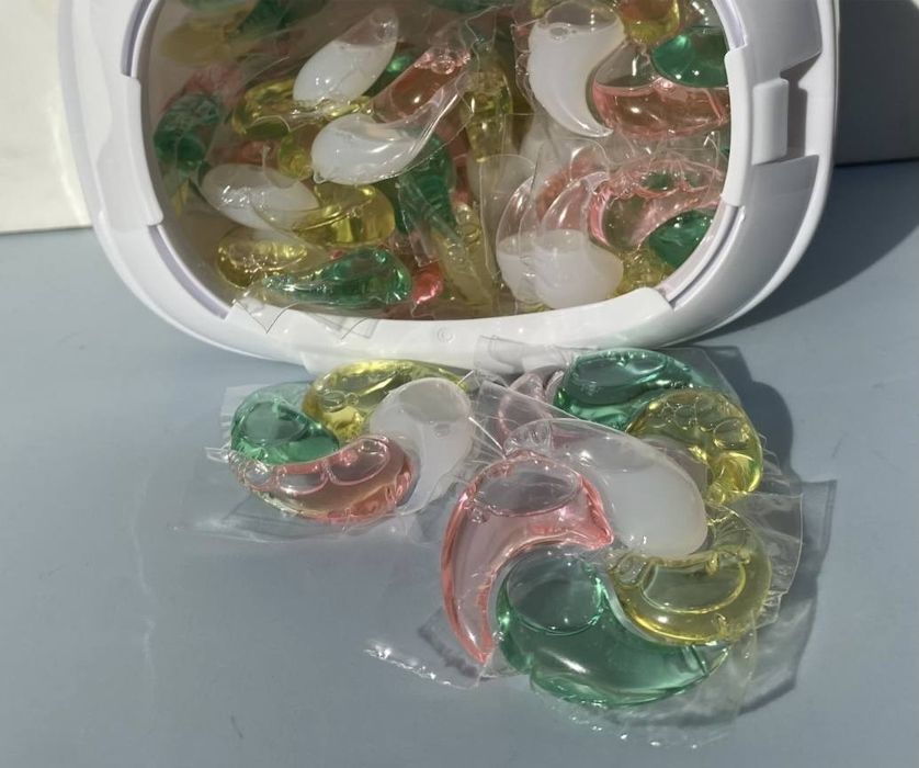 Капсулы стиральные