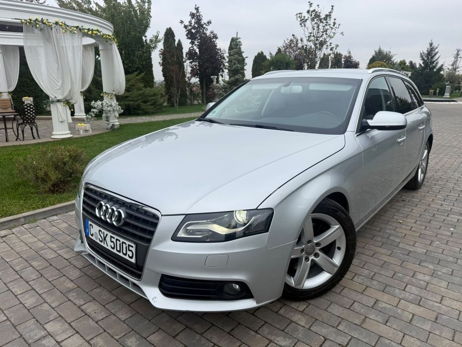 Audi A4 Xenon  Led 2.0tdi Euro 5