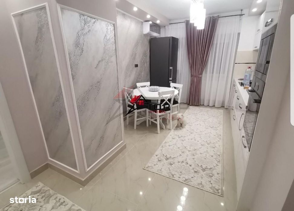 Apartament 3 camere 2 bai- Nicolina Rond Vechi