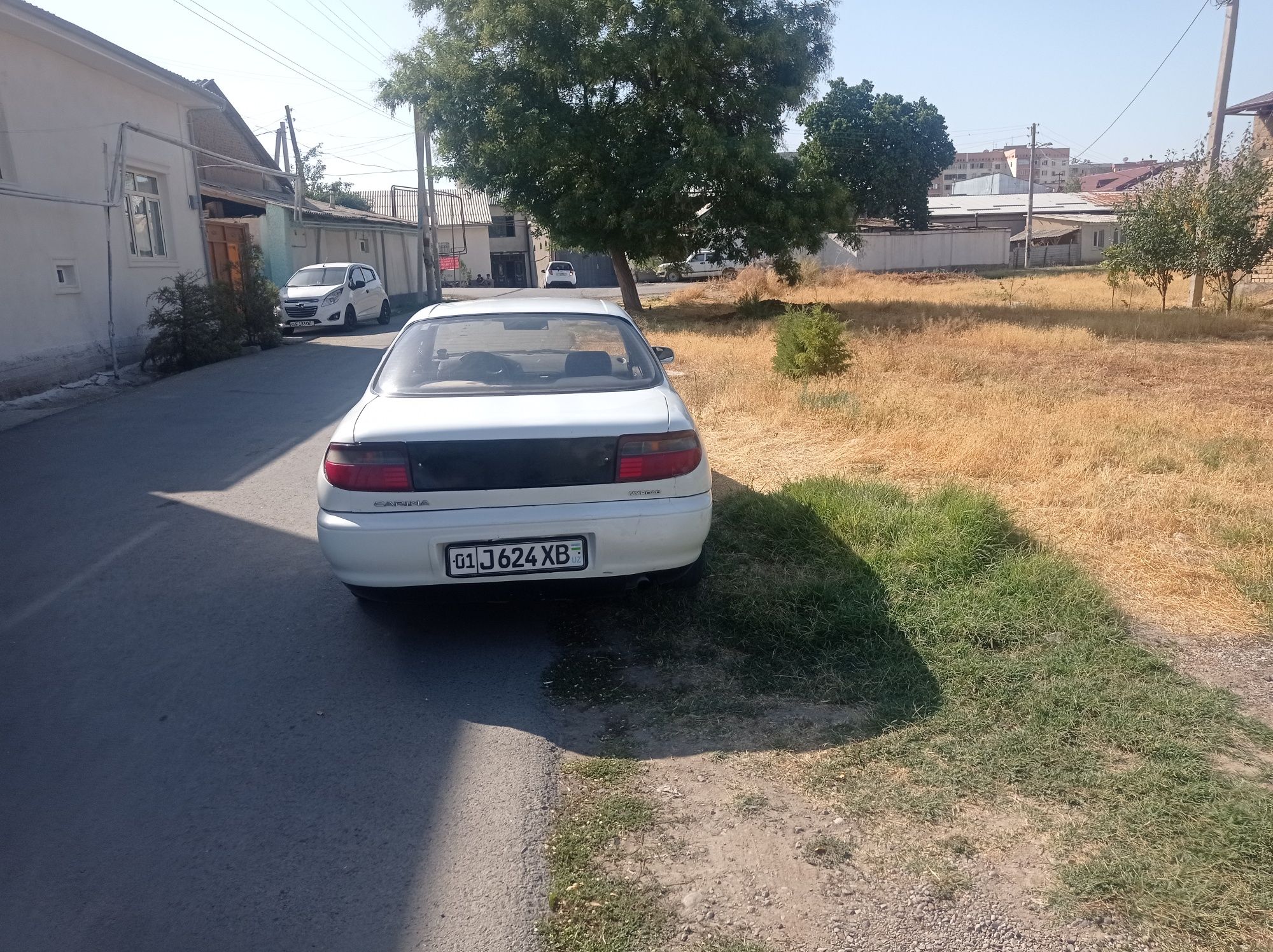 Toyota Carina купить в Узбекистане - продажа автомобилей Тойота Carina б/у  и новых на OLX.uz