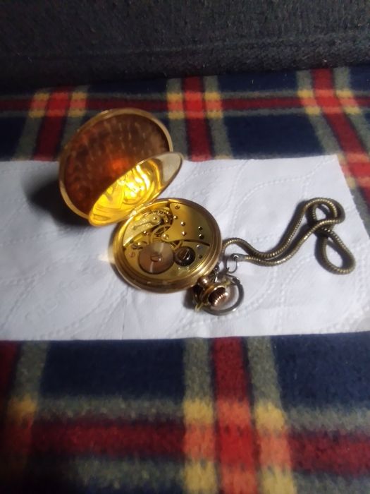 Часы карманные ,,Солида ,,