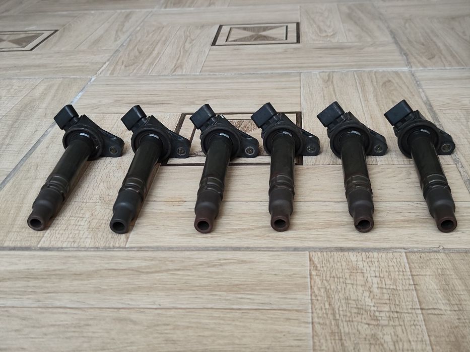 Запчасти от 4GR-FSE