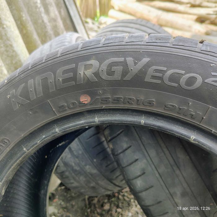Cauciucuri Hankook