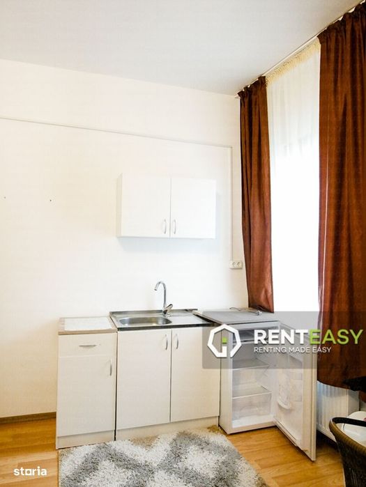 Apartament 1 camera situat in zona Centru - UMF cu cheltuieli incluse