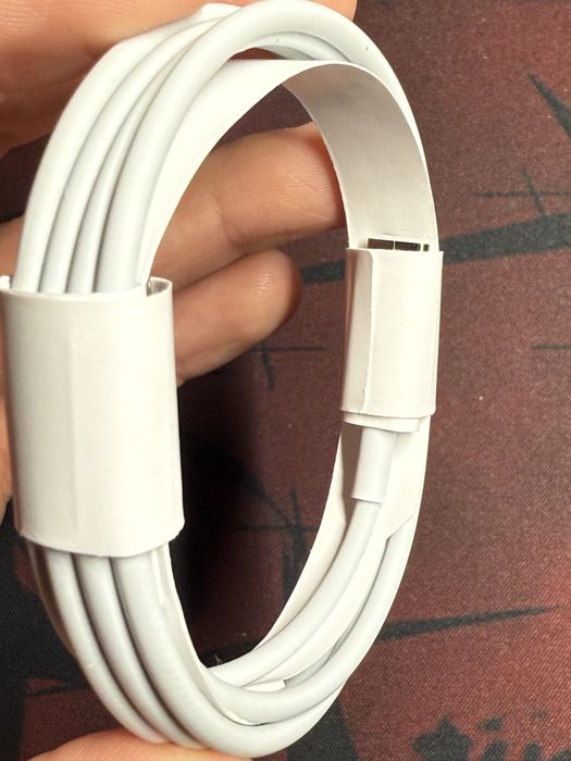 Айфон зарядка лайтнинг