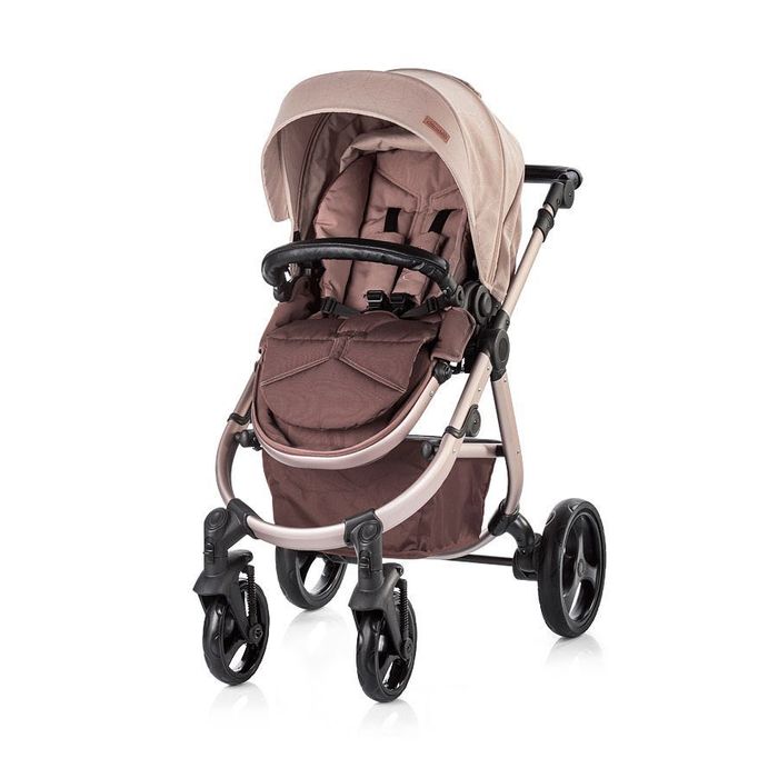 Chipolino Nina 3 in 1 Комбинирана бебешка коричка 3в1