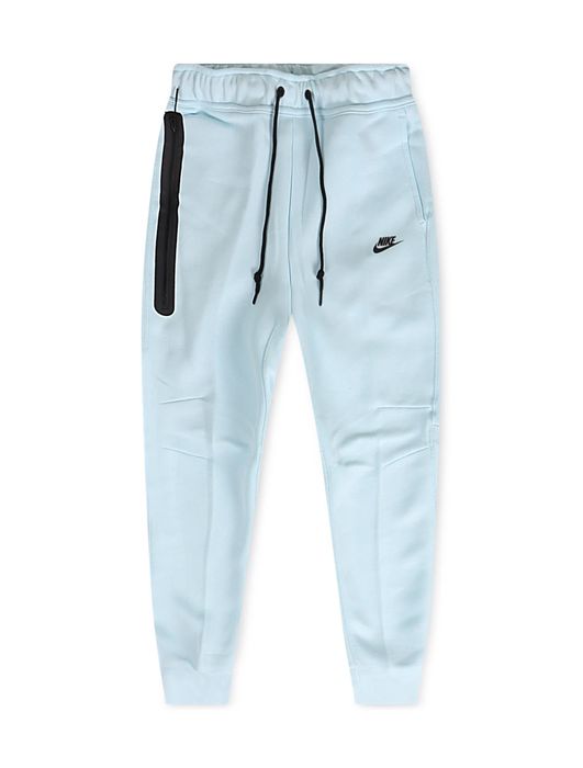 tech fleece голубые оригинал