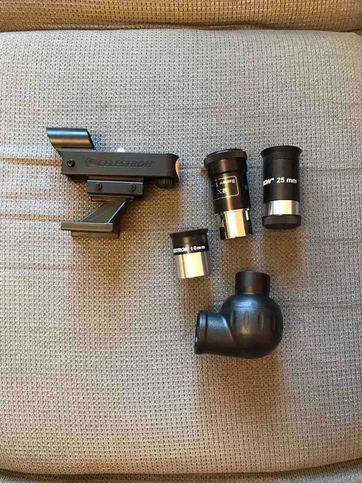 Телескоп Celestron 80/900 StarSense Explorer LT 80 AZ