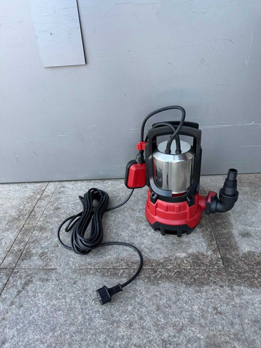 070169	Помпа водна потопяема 1100W 1" 333L/min 9m INOX RD-WP62