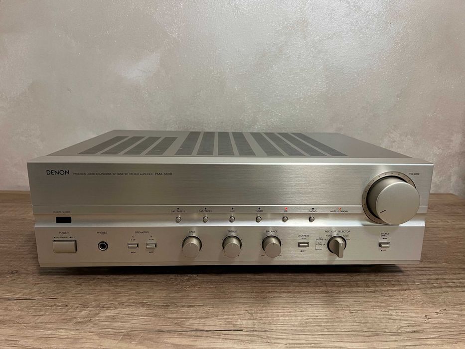 Denon PMA-680R amplificator/integrat Bucuresti Sectorul 3 • OLX.ro