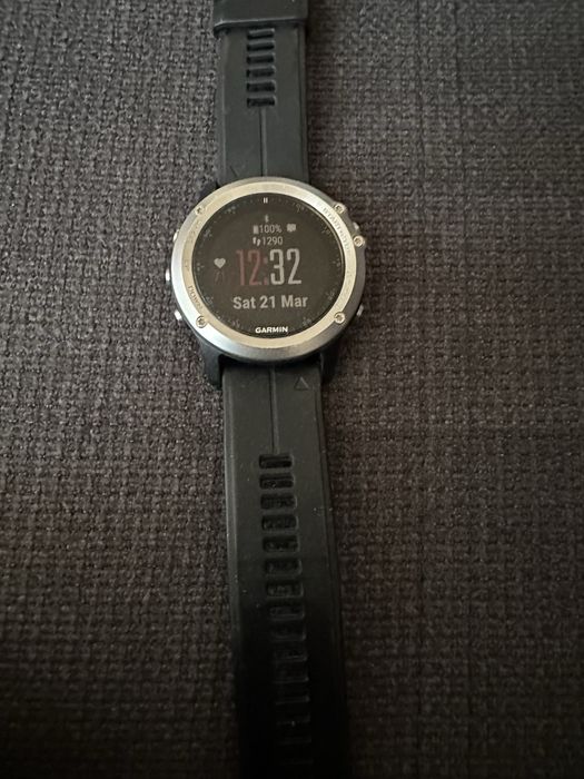 Garmin Fenix 3 HR