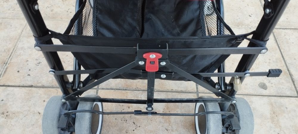 Лятна количка Chipolino Miley тип чадър