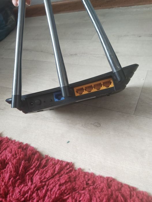 Роутер от вай фай