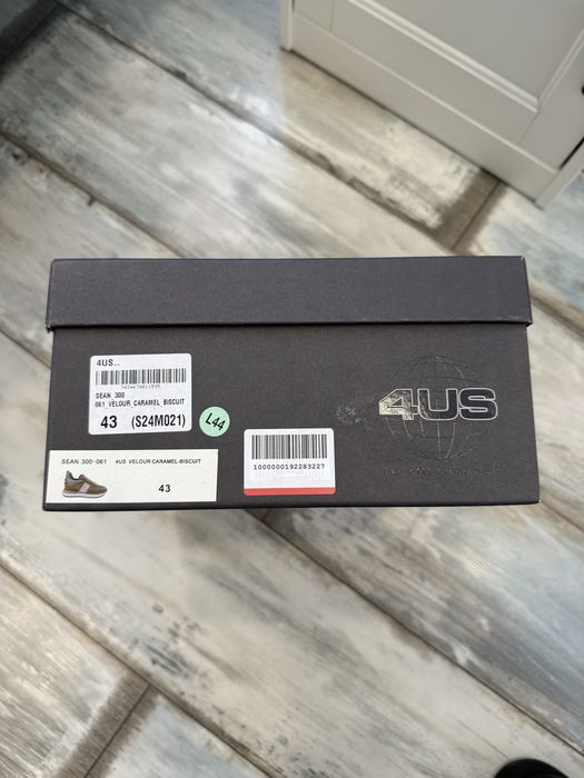 Cesare Paciotti 4US мъжки обувки