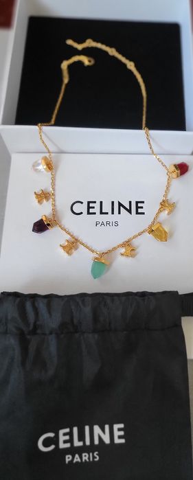 Марково  колие с натурални камъни