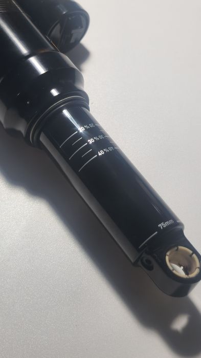 Rockshox Super Deluxe R 250x75mm