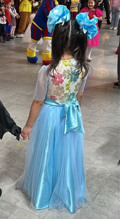 Новогодние костюмы и платья