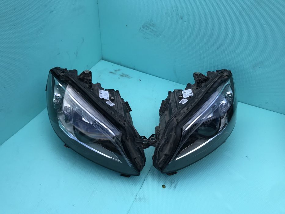 Фарове Мерцедес / Mercedes W205 2018г