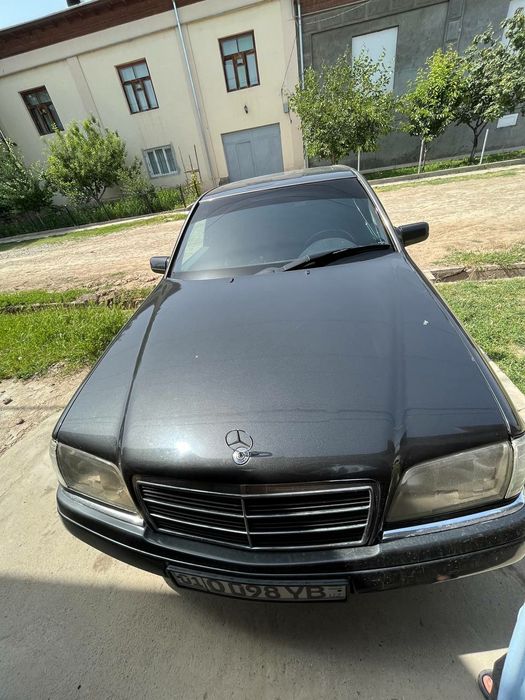 w202 Sotiladi yoki obmen