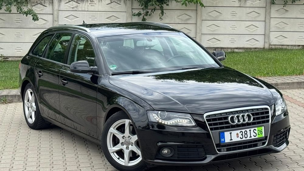 AUDI A4 Avant 2011