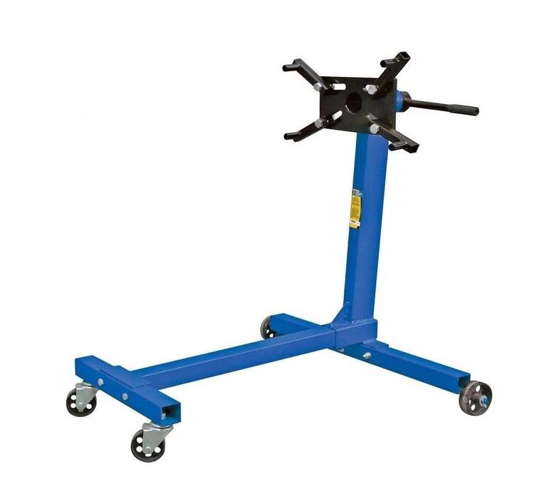 Стойка за двигател 450 кг