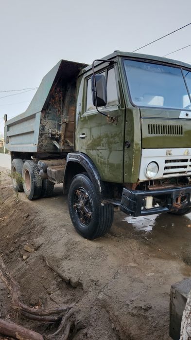 КАМАЗ Сомасвал 5511