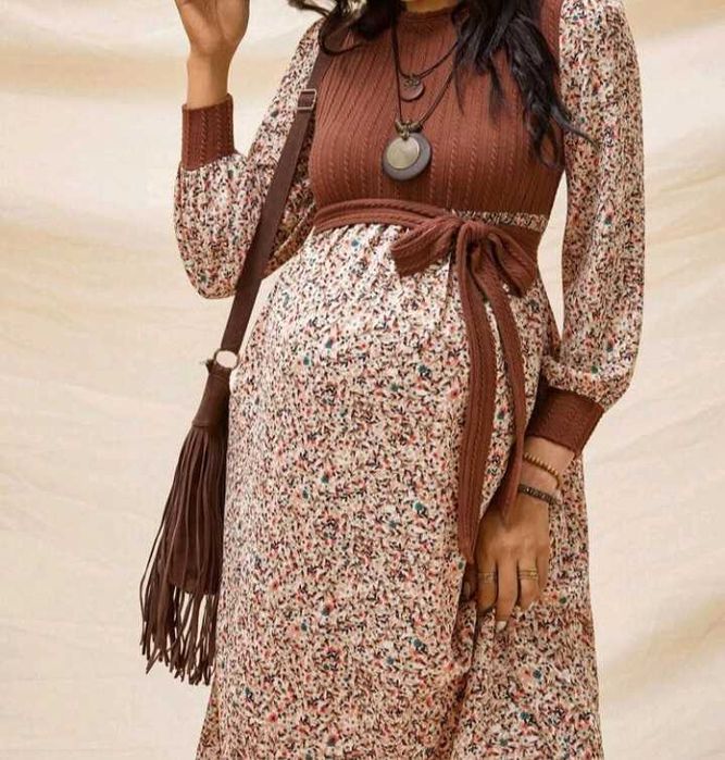 Рокля за бременни