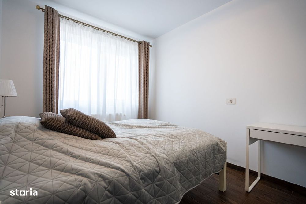Apartament 3 camere,  PARCARE inclusă – Prima Onestilor