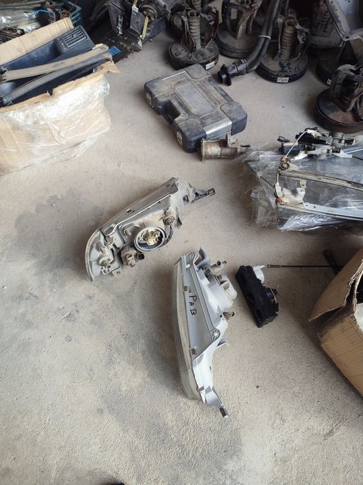 . Бу запчасти нексяга