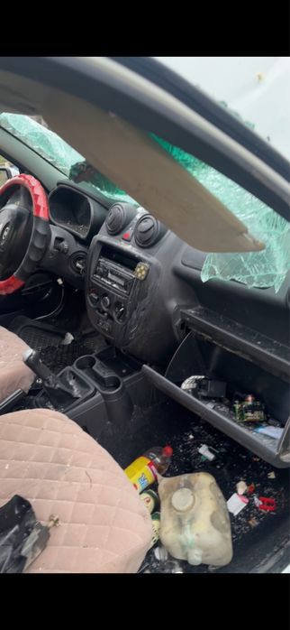 Гранта 2013 год на разбор есть