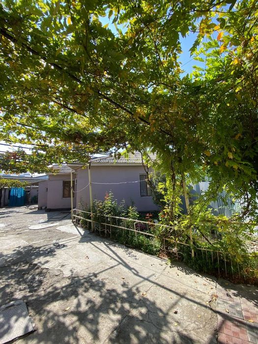 Продаётся дом в янгимаргилане(водстрой)в тихом хорошем месте