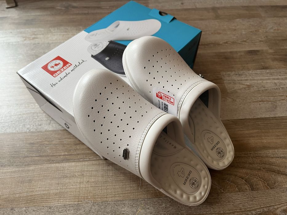 Медицински чехли -  удобство и комфорт