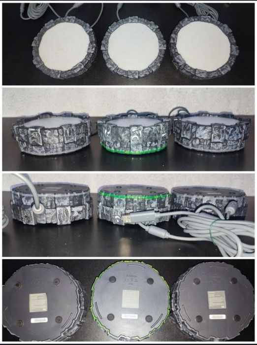 accesorii console joc copii portal disney volan cablu incarcator ps5