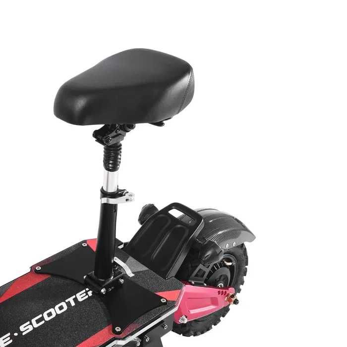 Офроуд електрическa тротинетка Quickwheel GT 6000W,38Аh+NFC система