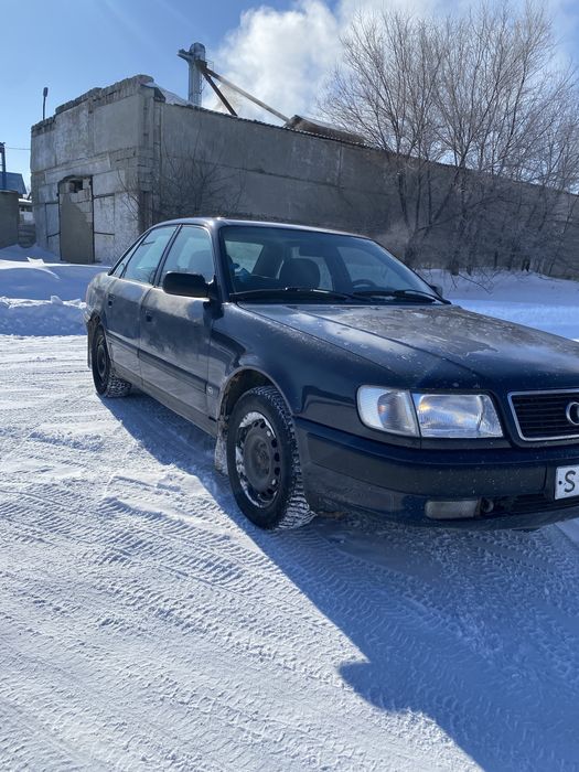Продам ауди 100с4