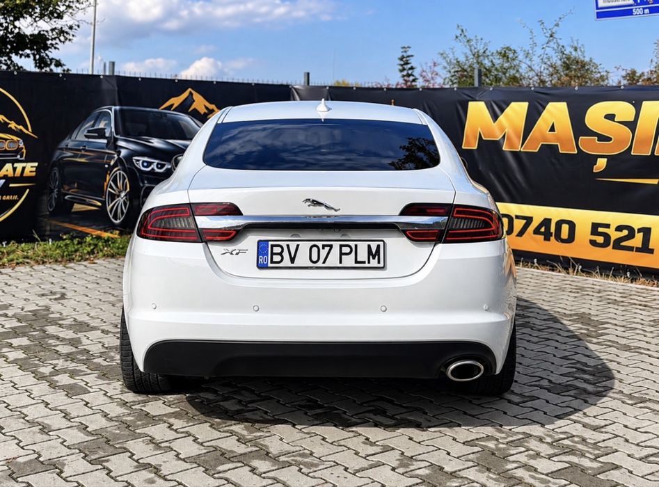 Jaguar XF 2.2 Diesel