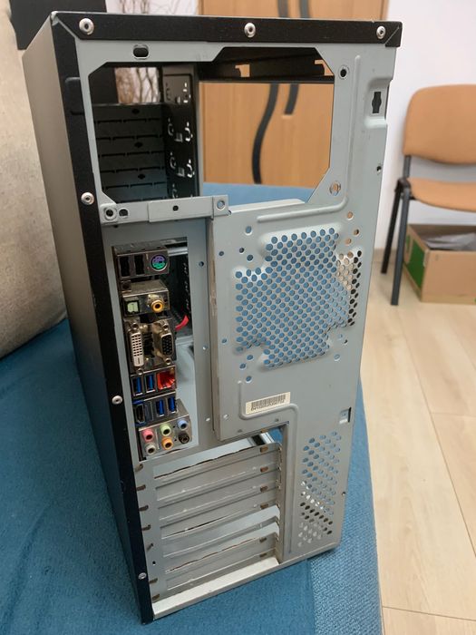 Carcasa calculator PC