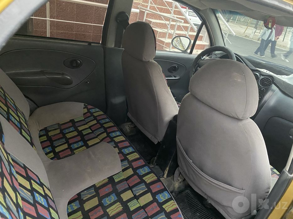 Matiz sotiladi yoki vikup