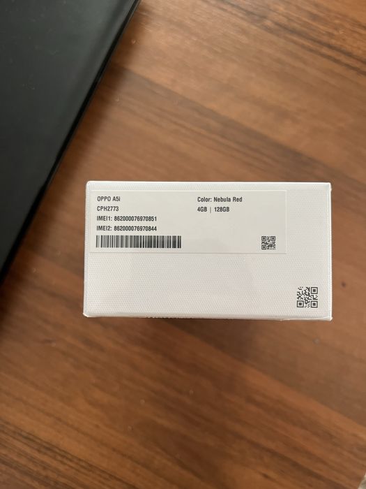 Oppo A5i 4/128 gb
