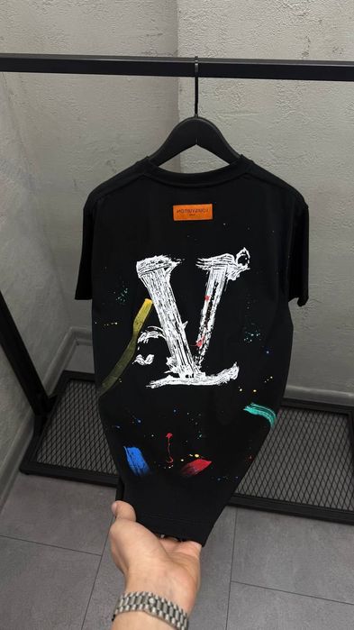 Louis Vuitton  тениска