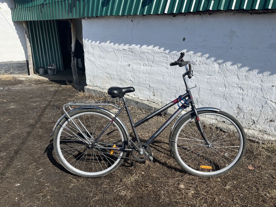 Велосипед Stels