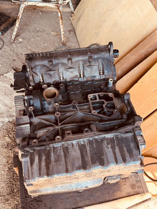 Skoda vw audi seat картер