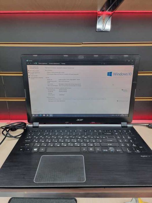 Ноутбук Acer Aspire V5 / Core i7 / GeForce GT 750M / SSD