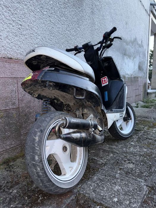 Yamaha MBK Booster 70cc