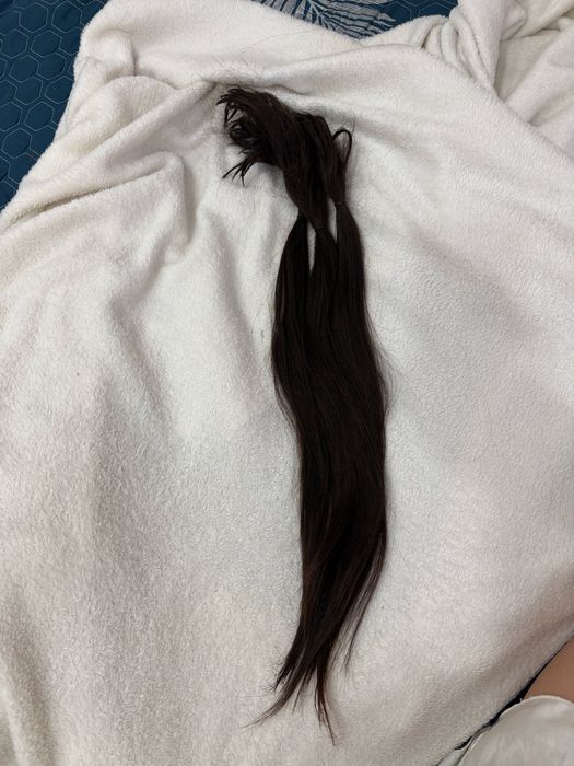 Натуральный волос