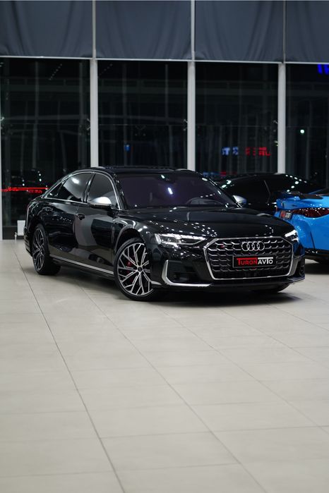 Audi S8 Quattro