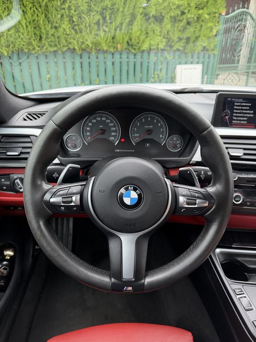 Vand BMW 435i Full M4 look 2013