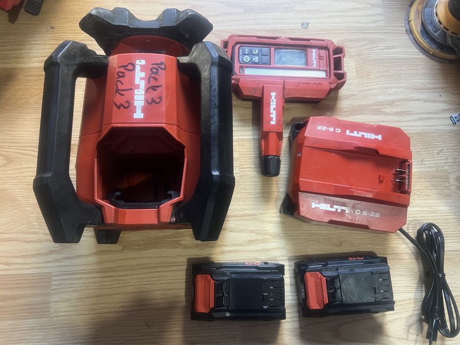 Vand laser PR 40-22